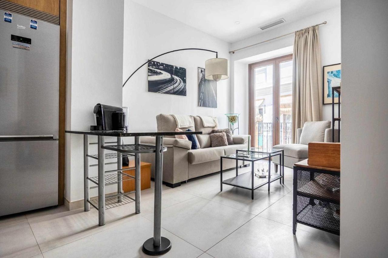 Comfy Away - Apartamento Exclusivo Mercado De Triana Con Balcon Sevilla Exterior foto