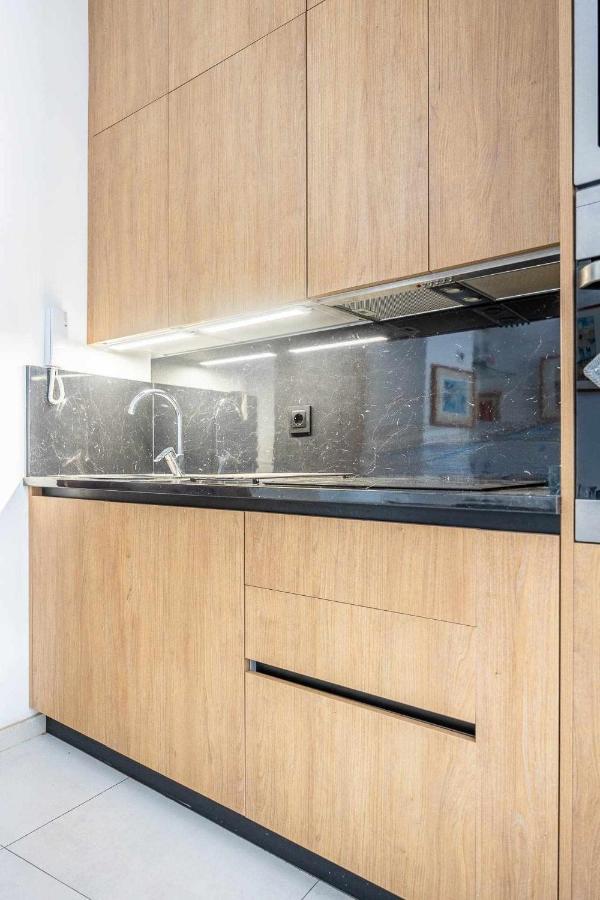 Comfy Away - Apartamento Exclusivo Mercado De Triana Con Balcon Sevilla Exterior foto