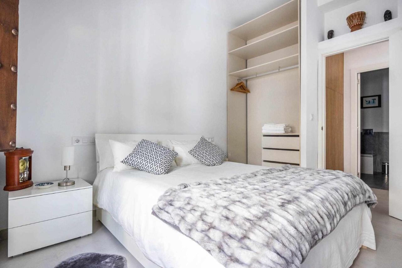 Comfy Away - Apartamento Exclusivo Mercado De Triana Con Balcon Sevilla Exterior foto