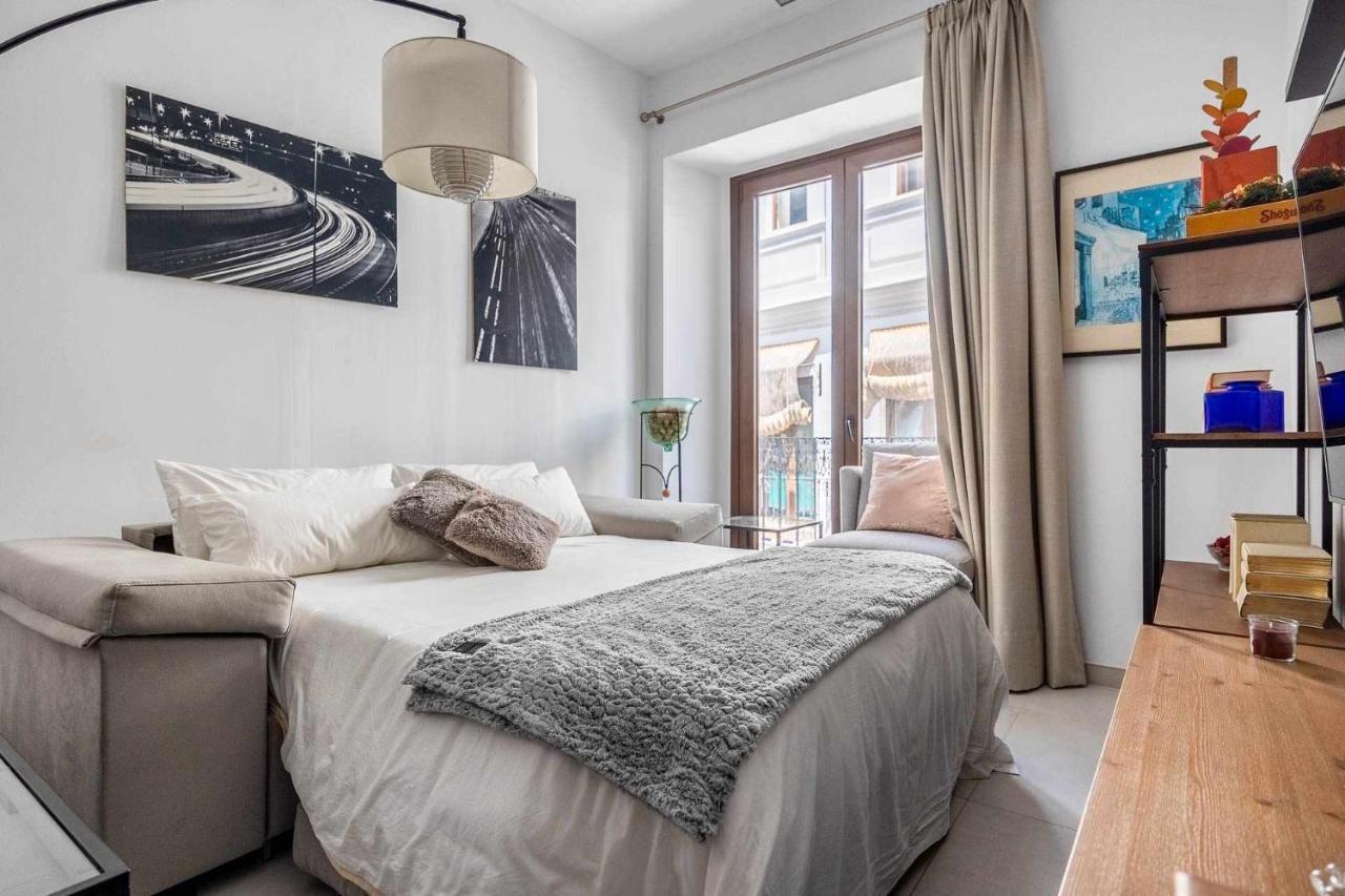 Comfy Away - Apartamento Exclusivo Mercado De Triana Con Balcon Sevilla Exterior foto