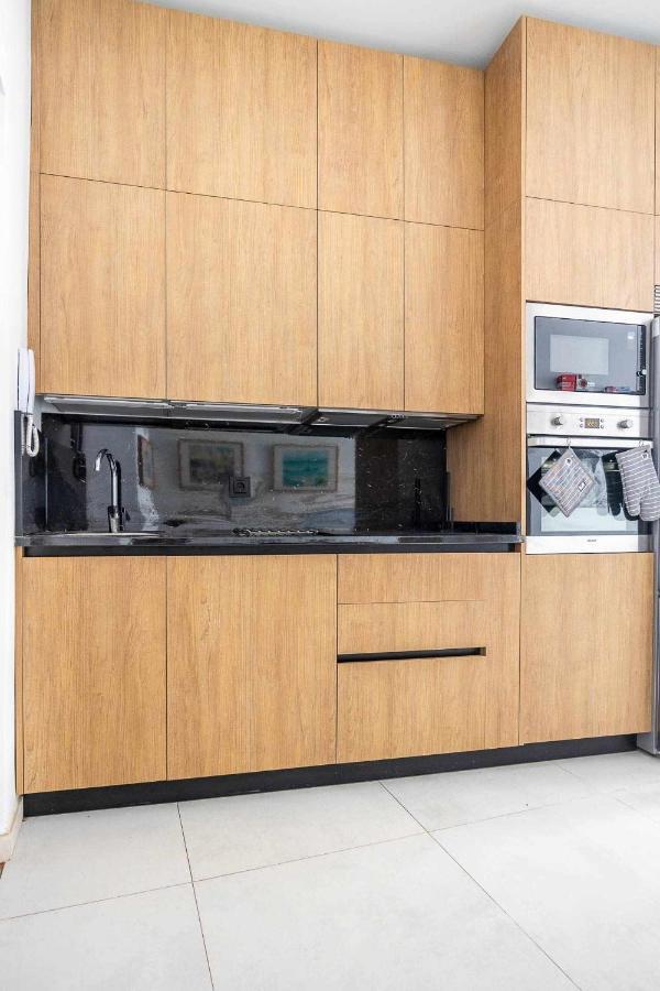 Comfy Away - Apartamento Exclusivo Mercado De Triana Con Balcon Sevilla Exterior foto