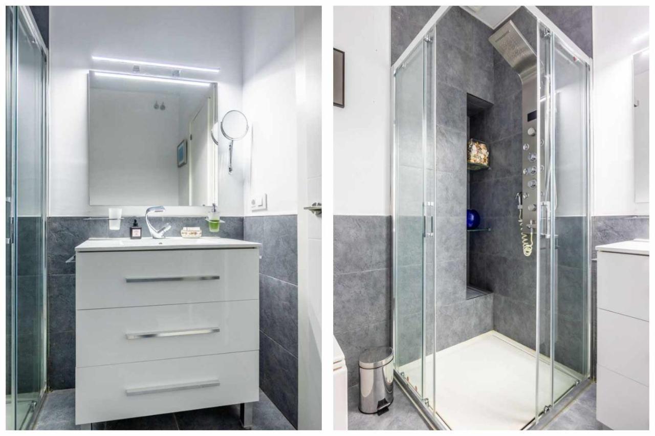 Comfy Away - Apartamento Exclusivo Mercado De Triana Con Balcon Sevilla Exterior foto